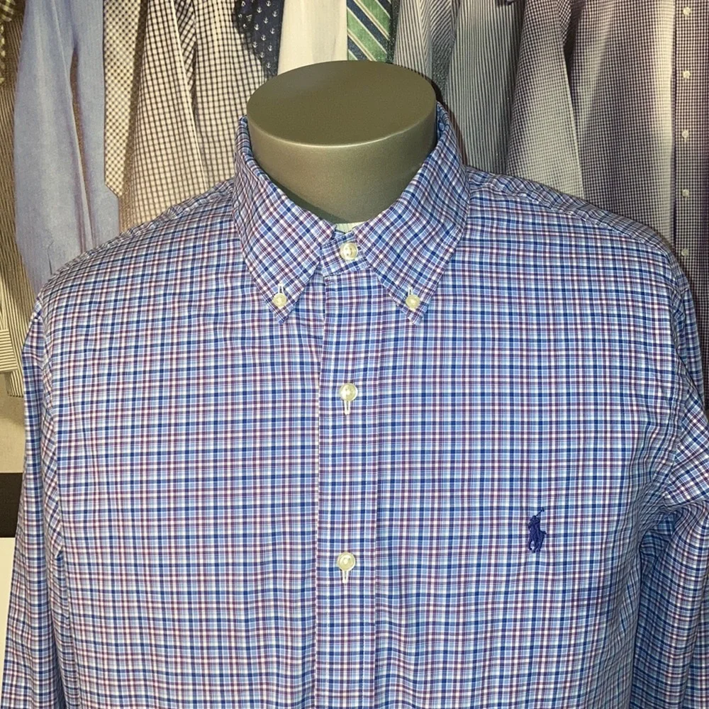 Spring time nice thin Polo - Picture 2 of 5
